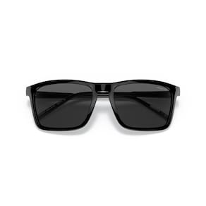 Óculos De Sol Arnette Shyguy An4283 Preto Brilho