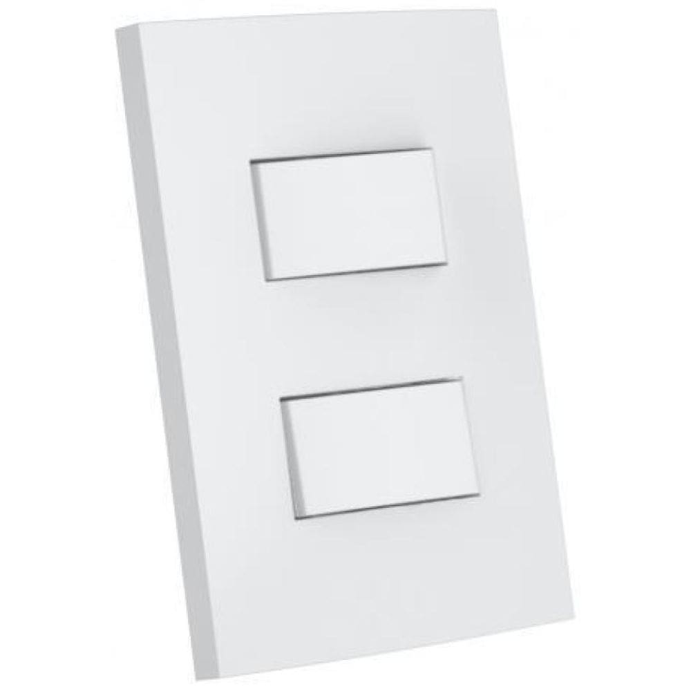 Cj Int. Duplo Simples Separados 4X2 - Enerbras Dubai Branco