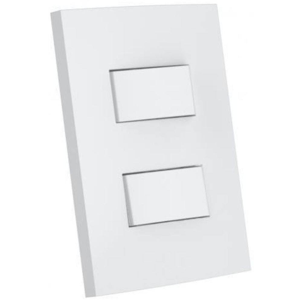 Cj Int. Duplo Simples Separados 4X2 - Enerbras Dubai Branco