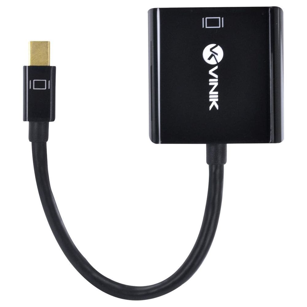Adaptador Mini Displayport 1.2V X Dvi-D Ativo 20Cm