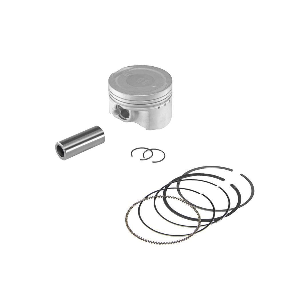 Pistao Kit Com Anel Kmp Ybr Factor 125 2017 Inj. 1.00