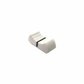 Kit 2 Botão Branco Fader Da Mesa Avolight