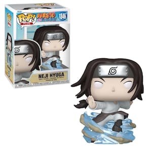 Boneco Funko Pop Plus Naruto Shippuden - Neji Hyuga