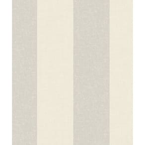 Papel De Parede Icon Listrado Cinza Ic4002