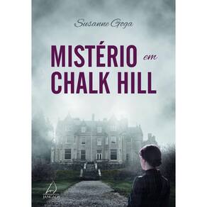 Livro Misterio Em Chalk Hill