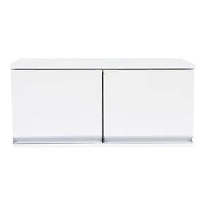 Armario Superior 2 Portas 32X70X30Cm Multiplos Ambientes