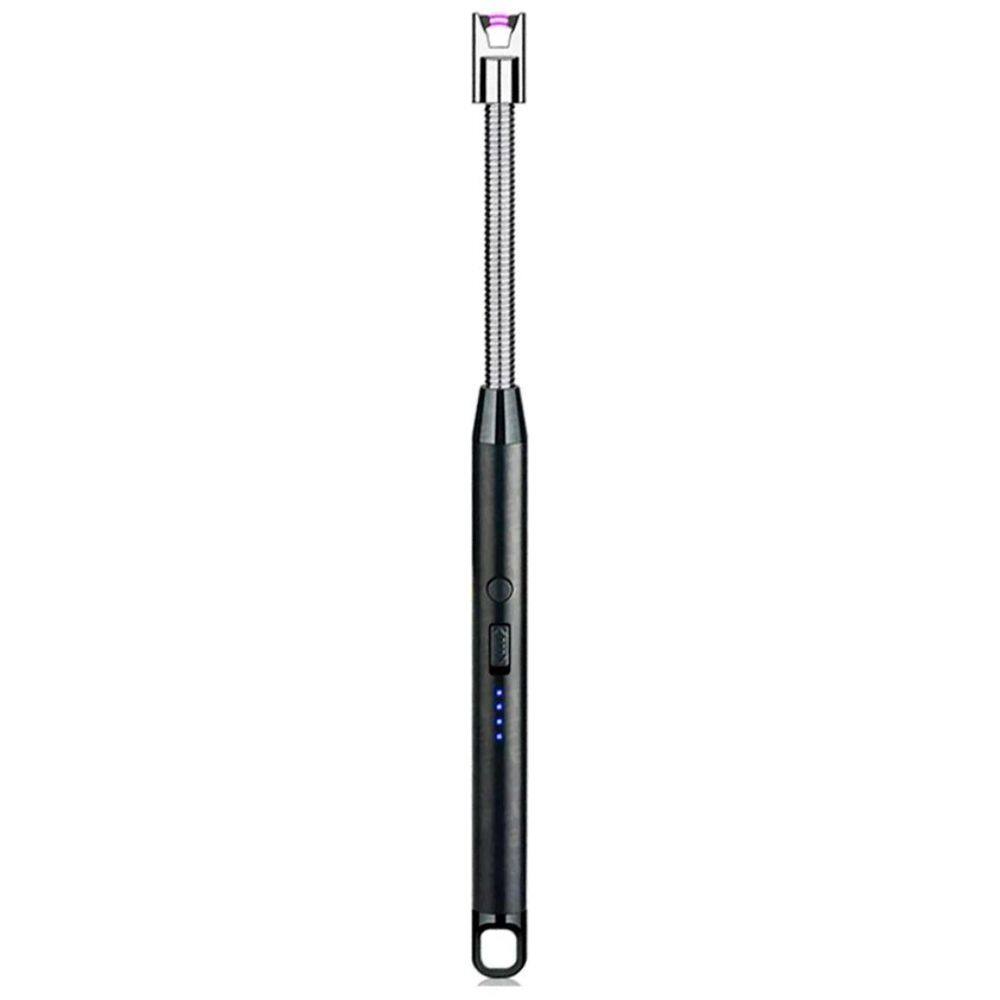 Acendedor Fogão Vela Elétrico Usb Recarregável Plasma Luxo