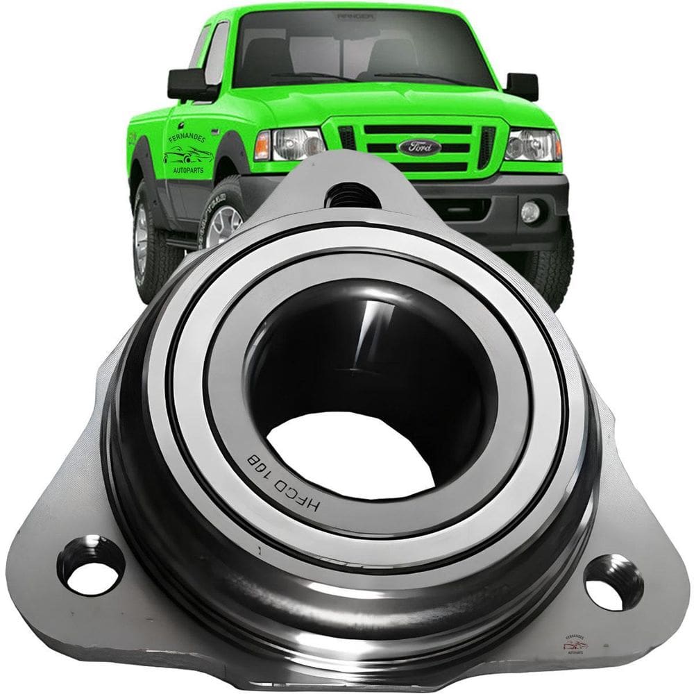 Cubo Roda Dianteiro Mancal Refil Ranger 4X4 2002