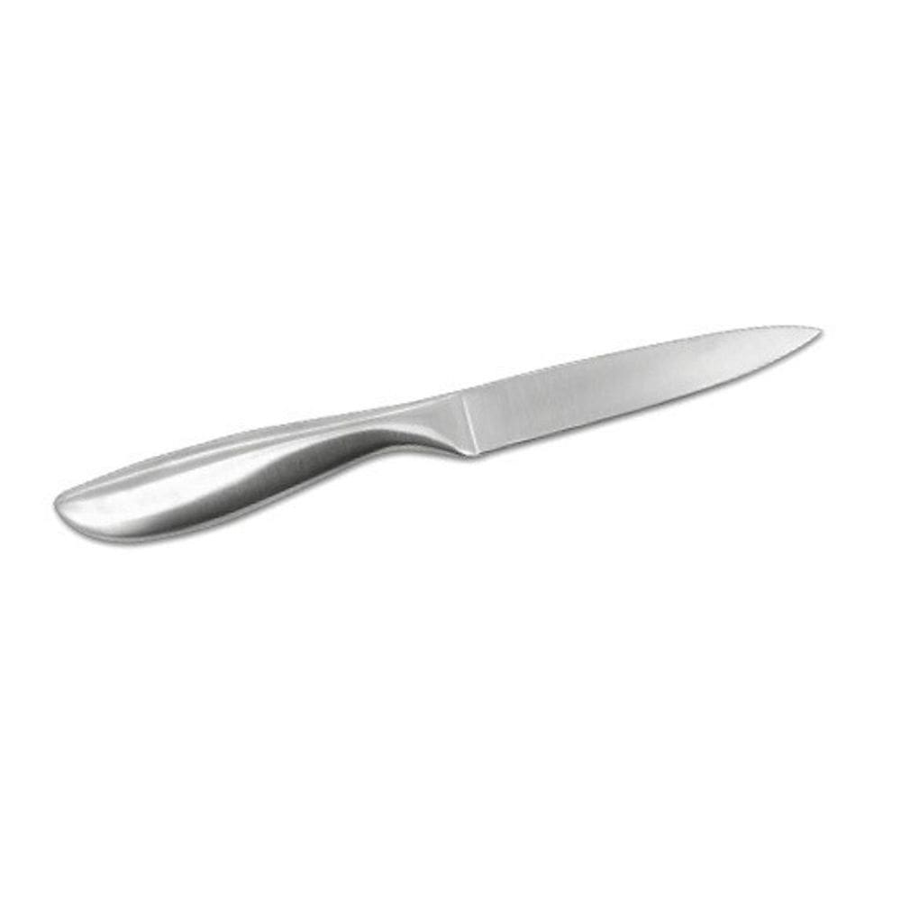 Faca Para Legumes M Aço Inox 24Cm Ref Ac19280