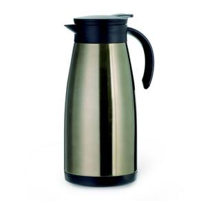 Garrafa Térmica Parede Dupla - Inox Bronze 1,5L - Mimo Style