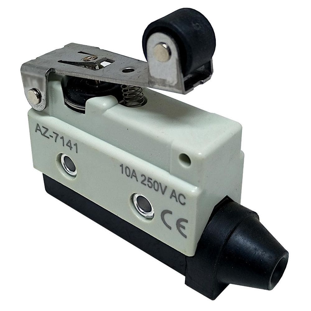 Micro Switch AZ Modelo | Auxílio Técnico Disponível