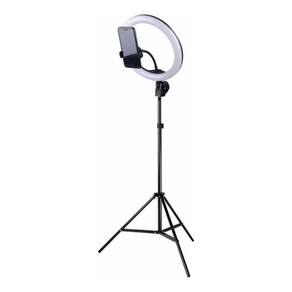 Ring Light Profissional 12 Tripe 1,6M Iluminador 30Cm