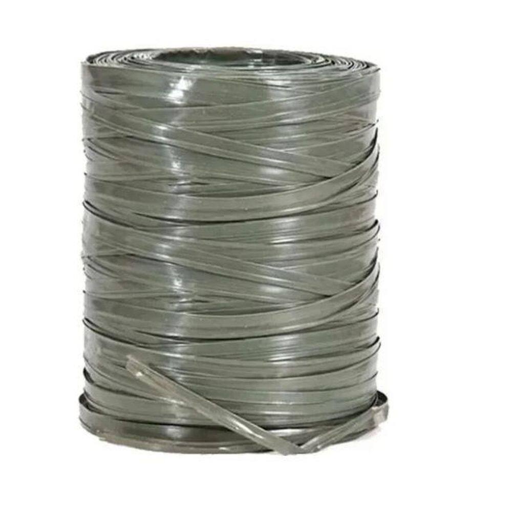 Fitilho Plástico 15 Rolos 900G Cada, Embalagem Artesanato