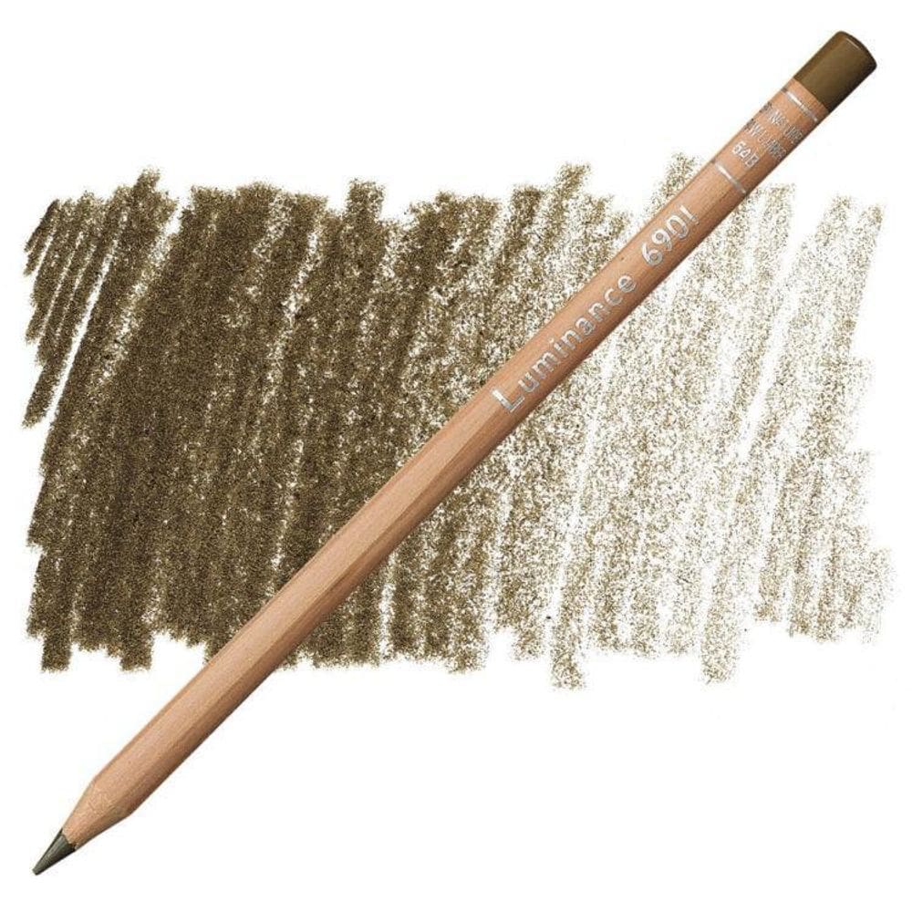 Lapis Luminance 548 Raw Umber Avulso
