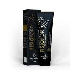 Pomadas Massageadora Fisiofort Premium 150 G