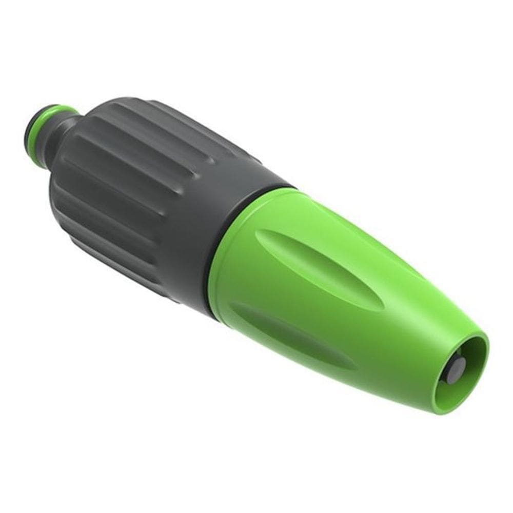 Esguicho De Plastico Verde 2 Jatos Profissoinal - Geolia