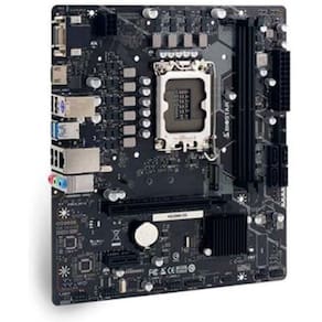 Placa Mãe Biostar H610Mh D5 Ddr5 Socket Lga1700 H610Mh-D5