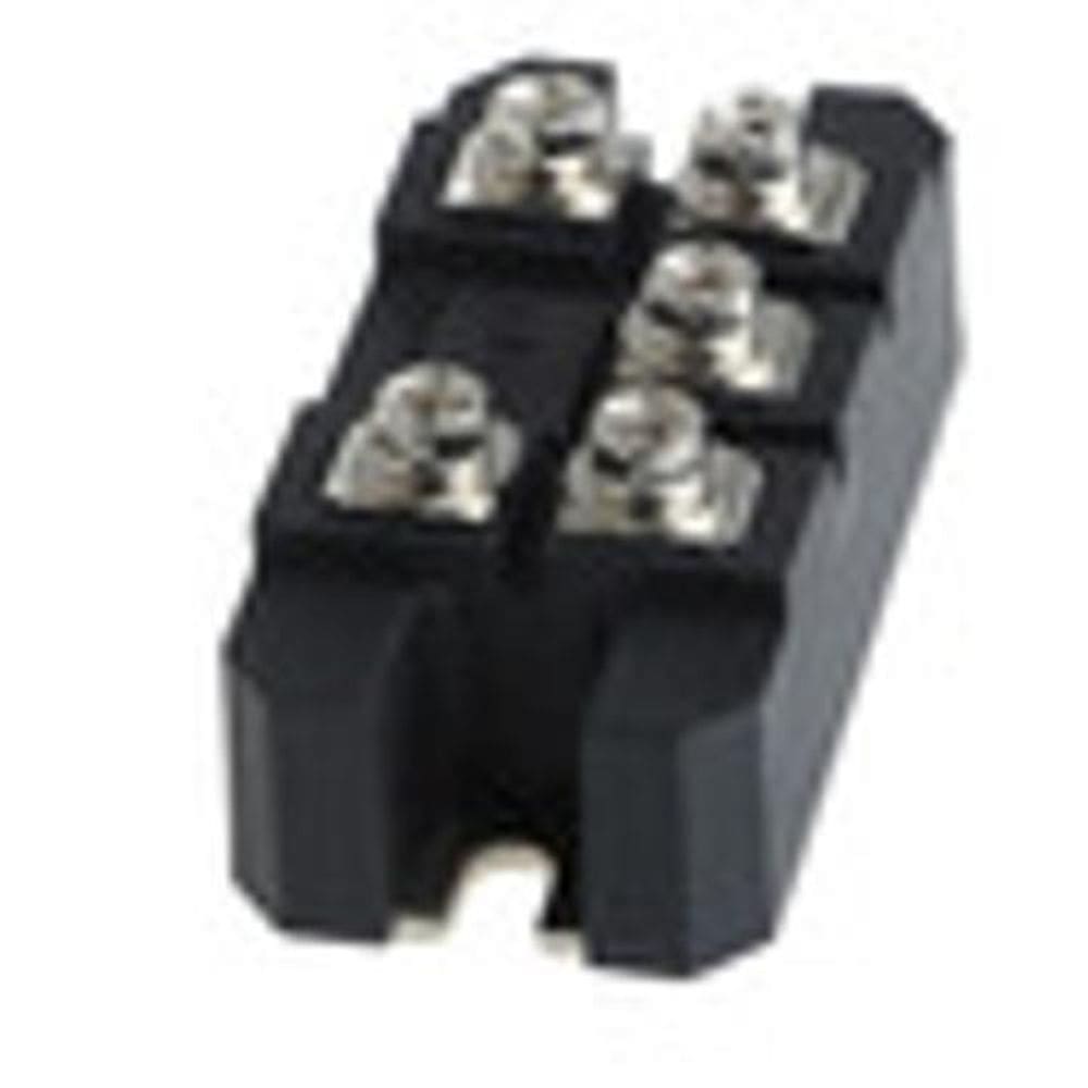 Diodo Retificador MDS 300A Trifásico 1600V Preto