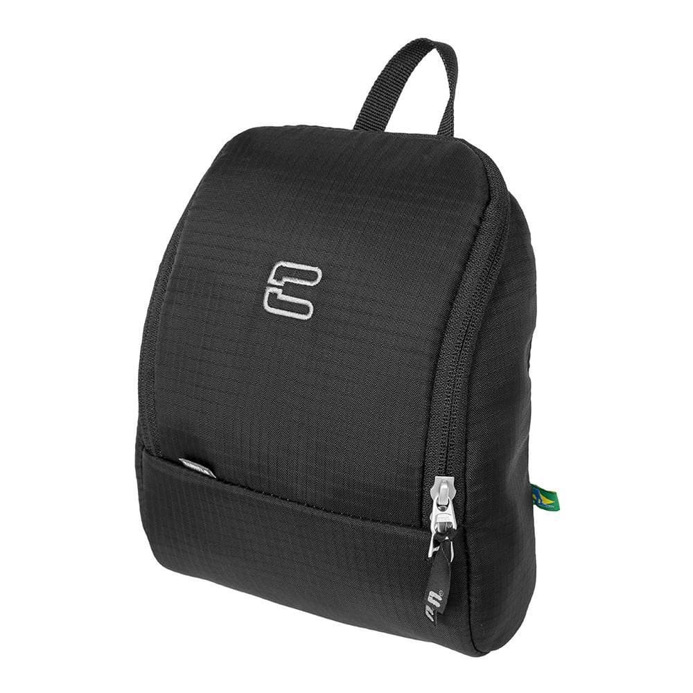 Necessaire Curtlo Travel Kit P Resistente À Água - Preto