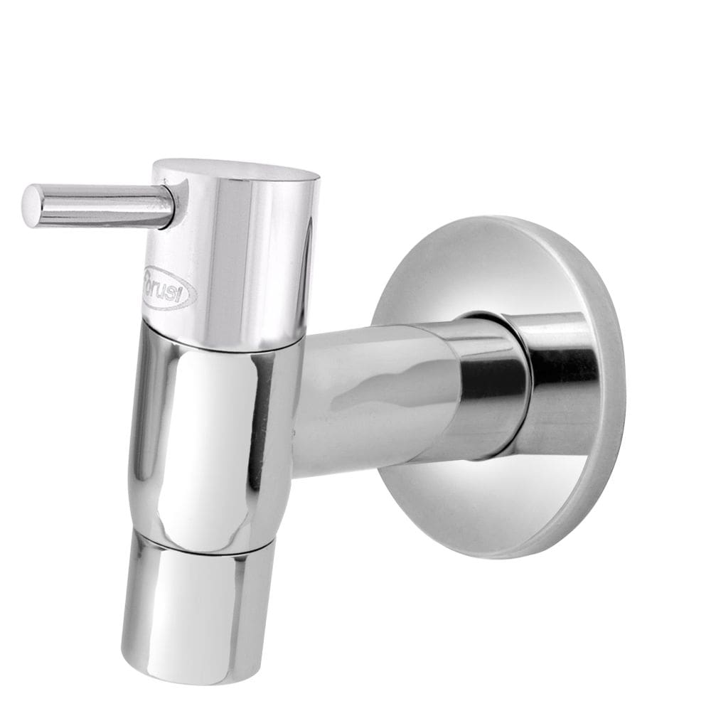 Torneira Parede Tanque Realce Jr Forusi