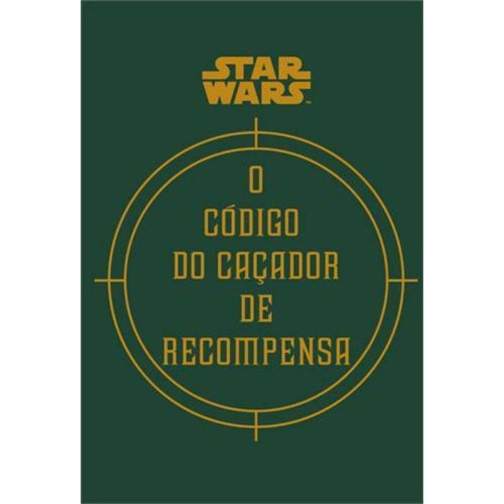 Livro Codigo Do Cacador De Recompensa, O