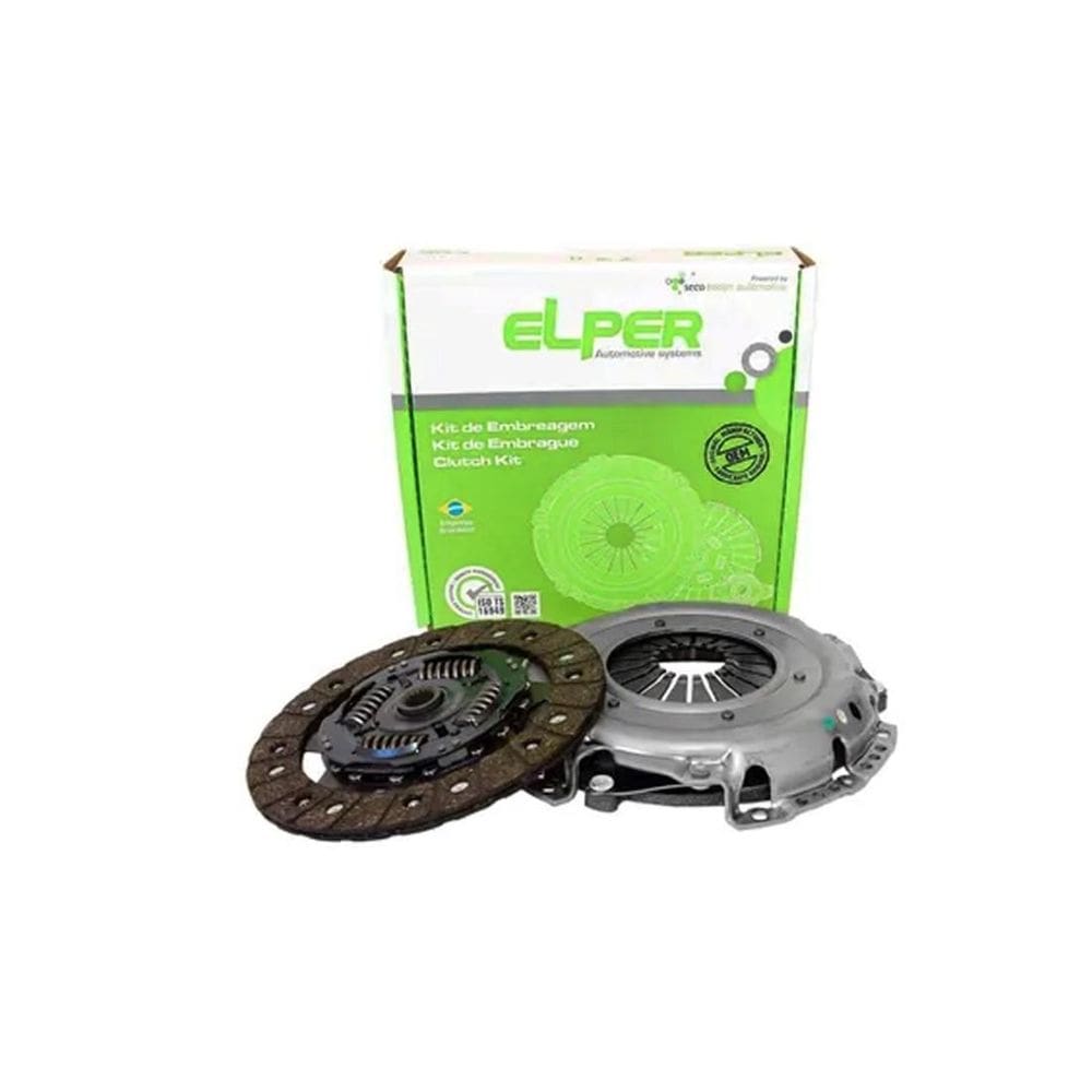 Kit Embreagem Ecosport New Fiesta Focus Ka Sigma Elper 70331