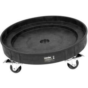 Carrinho Para Transporte De Tambor Tartaruga 320Kgf Vonder