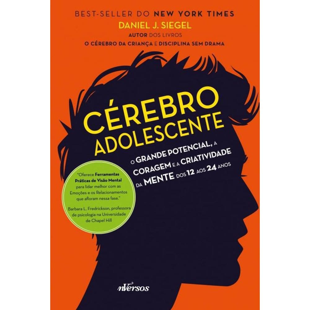 Livro Cerebro Adolescente