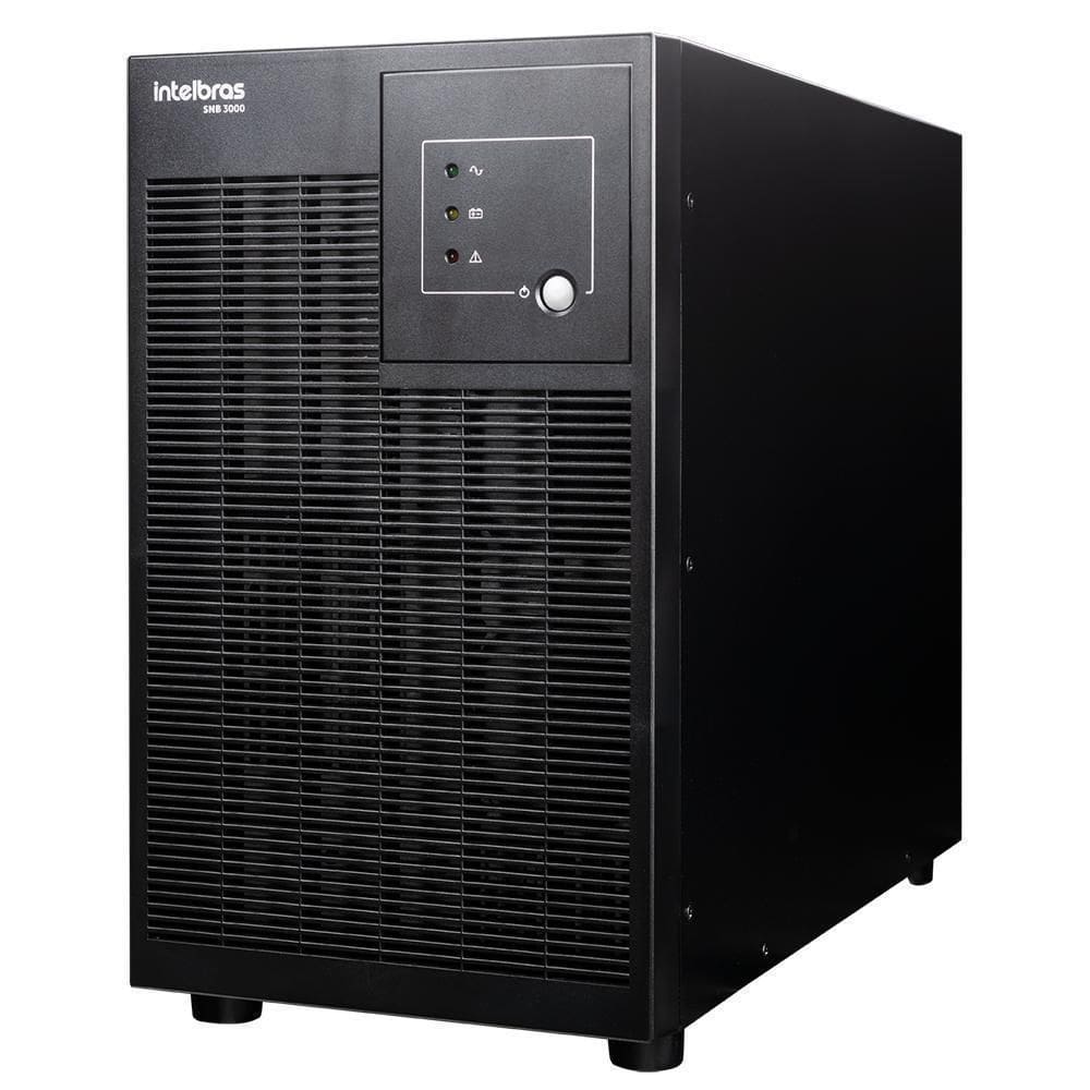 Nobreak Senoidal Bivolt Intelbras Snb 3000 Va Bivolt Tw