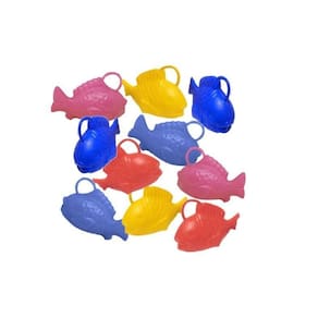 Peixinho Para Pescaria Festa São João- Kit Com 20 Peixinhos