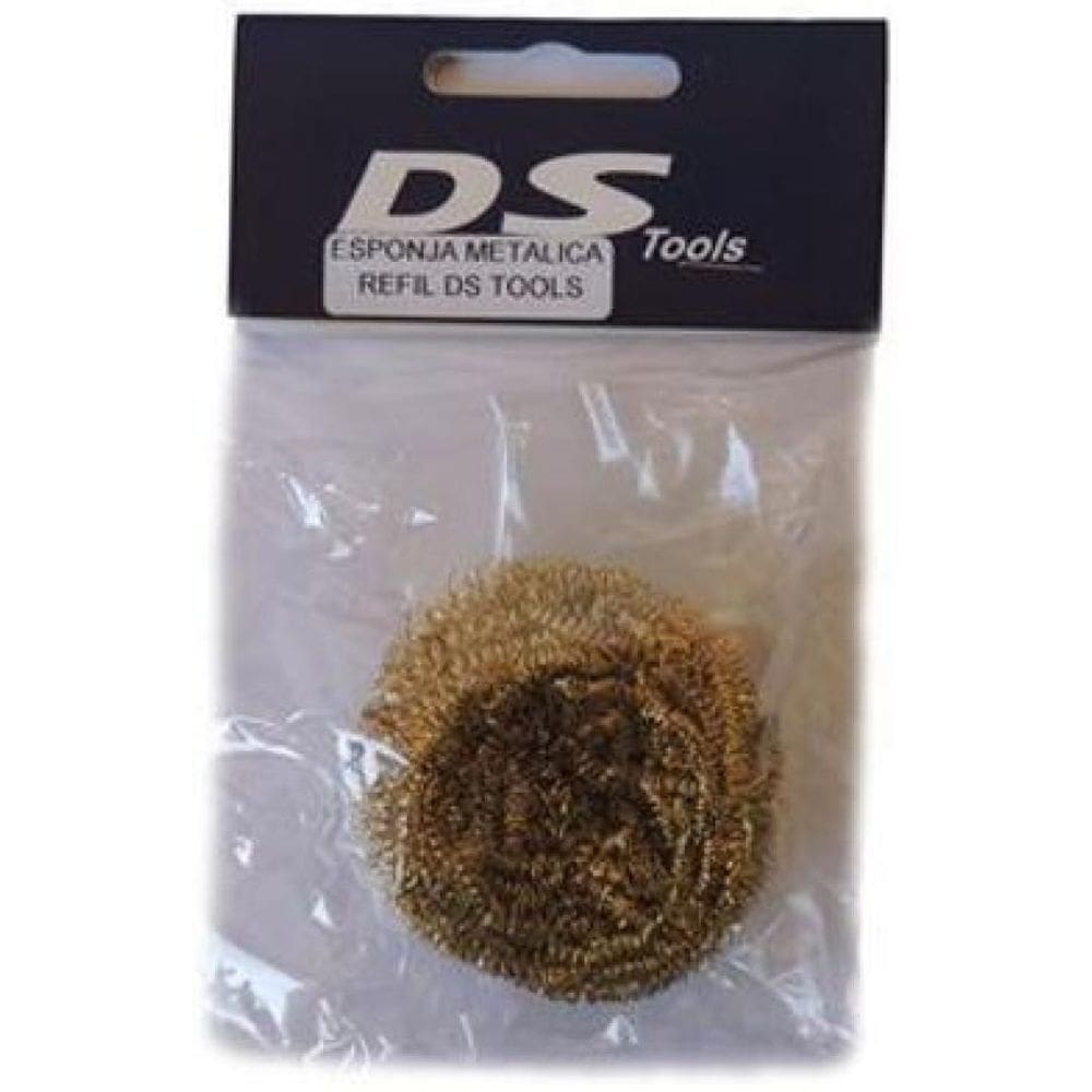 Refil Esponja Metálica Para Suporte Ds-Tools