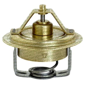 Valvula Termostatica Ford F21000 Gm D60 D70 Mte 268/82