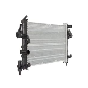 Radiador De Agua Astra Vectra Zafira Visconde Rv2246