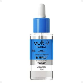 Sérum Preenchedor Vult Ácido Hialurônico 30ml