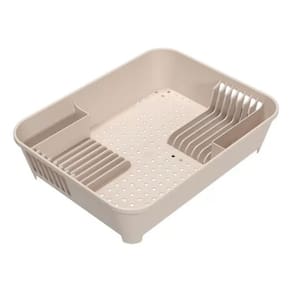 Escorredor de Louças Basic Bege LGR 10848/0468 - Coza