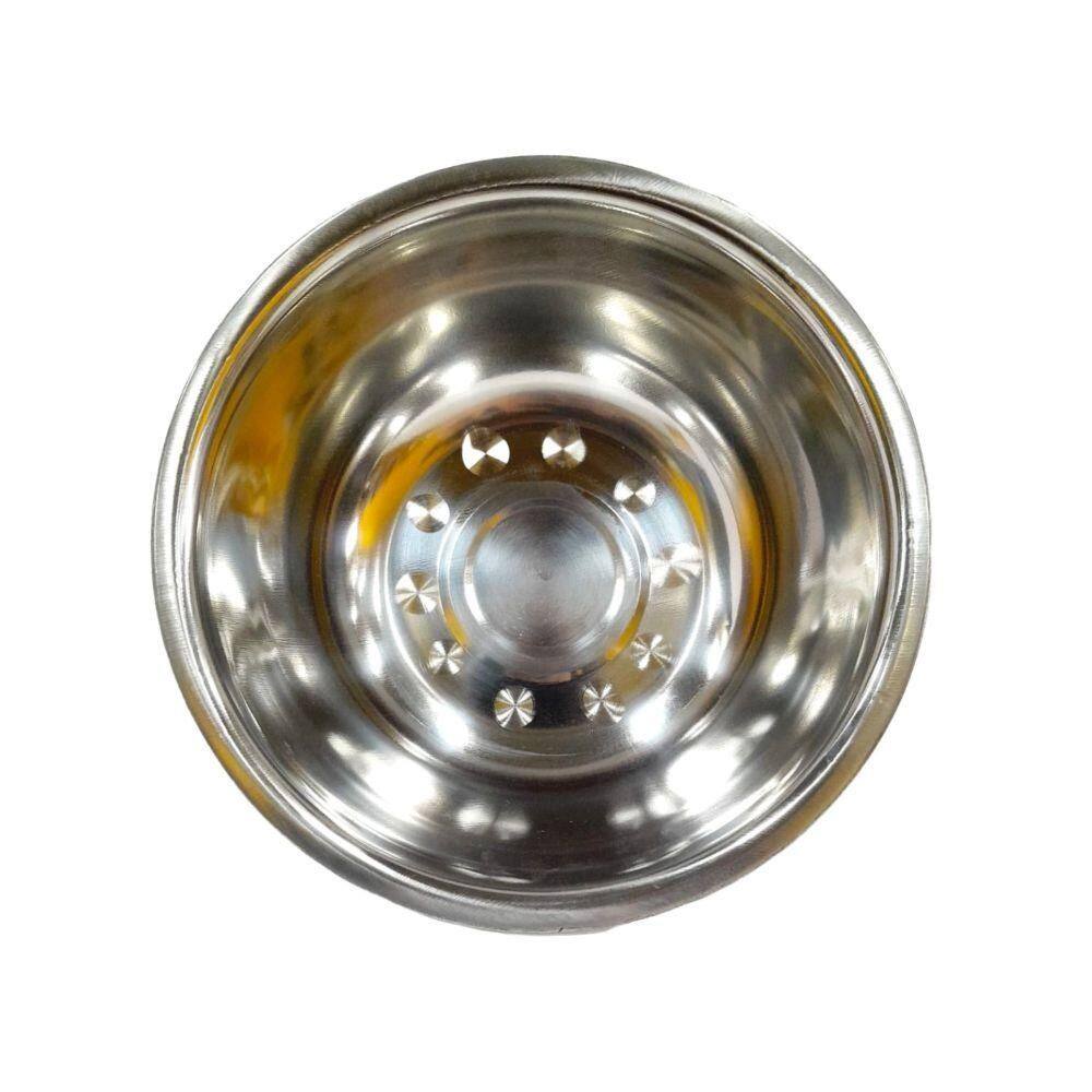 Tigela de Inox  21x8 cm 5617 - Bono