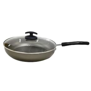 Frigideira 30 cm Gran Chef Artistic com Tampa - Fortaleza