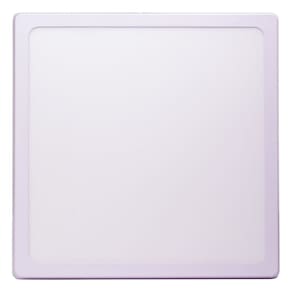 Painel Led Quadrado Sobrepor 24W 4000K Bivolt Foxlux