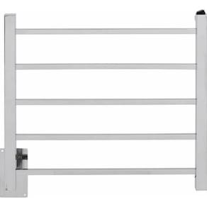 Toalheiro Termico Parede Inox Bivolt 1 Toalha - By Crismoe