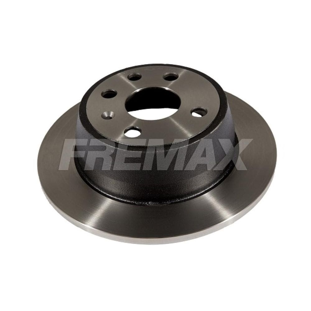 Disco De Freio Par Traseiro Astra Vectra Fremax Bd9041