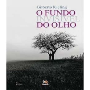Livro Fundo Invisivel Do Olho