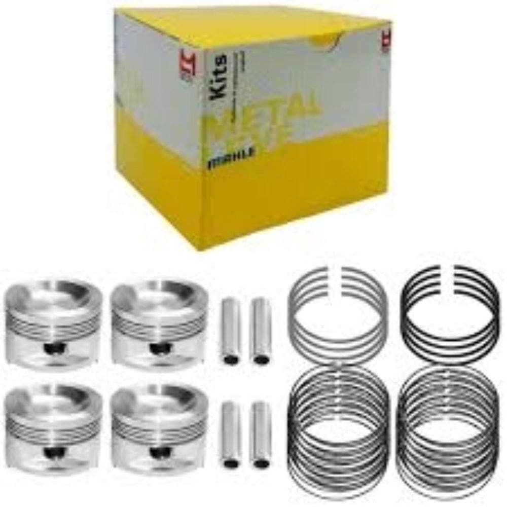 Pistao Monza Kadett 0.50 Metal Leve Spa1615/50