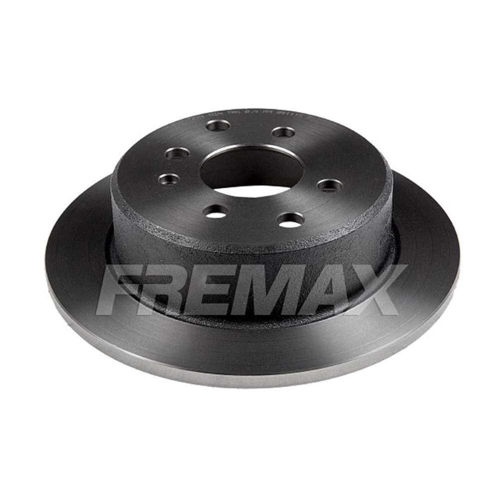 Disco Freio Traseiro Bmw 316 86/95 320 86/93 Fremax Bd9581
