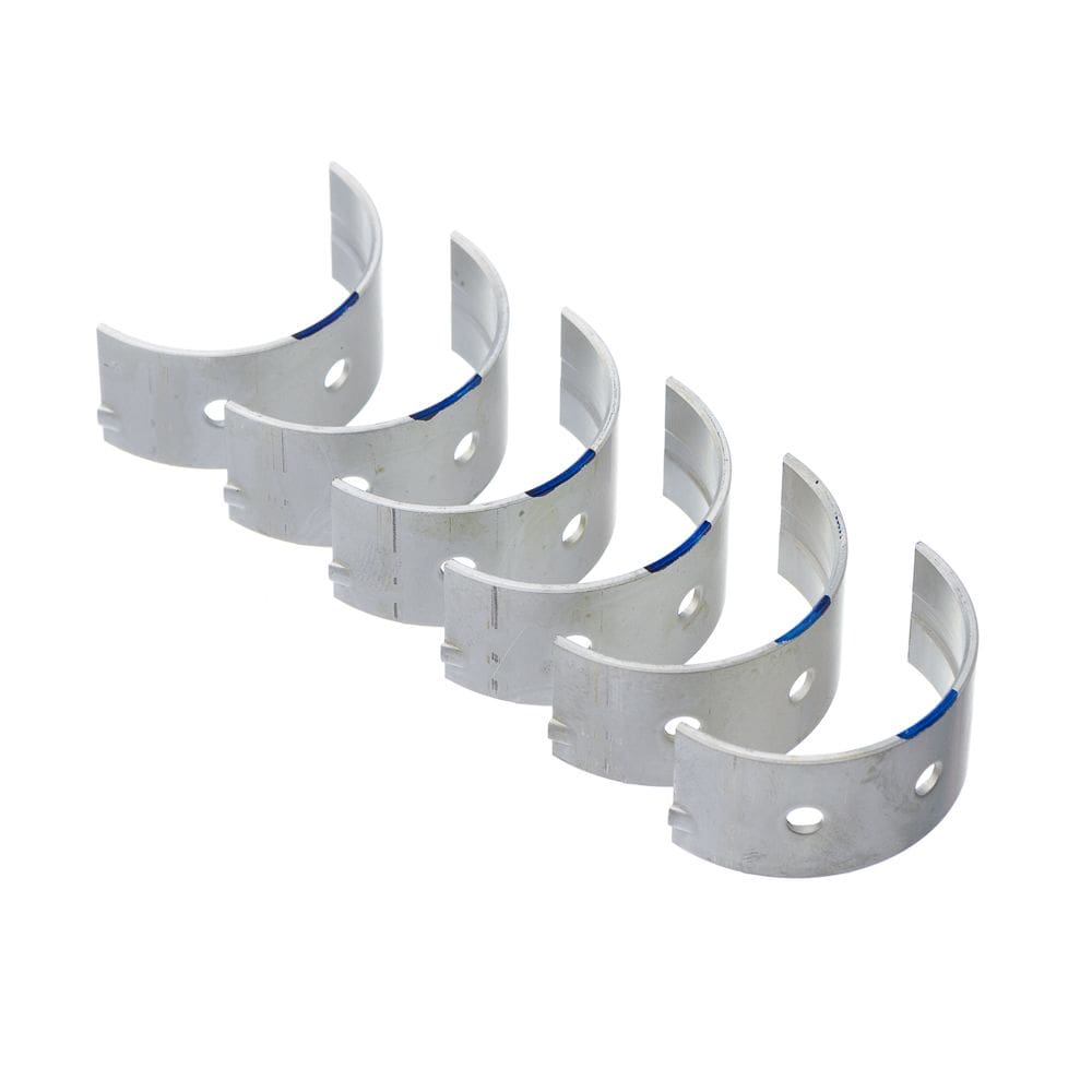 Bronzina Mancal Virabrequim Ww3  Com 6  Azul Std Cb 400/450
