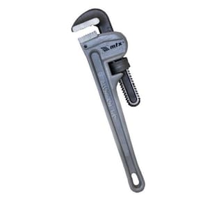 Chave Grifo Americana 12 Polegadas 300Mm Em Alumínio Mtx