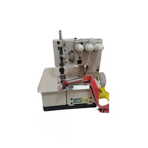 Galoneira Bracob 100% Nacional-3 agulhas+ 1 viés -110VOLTS
