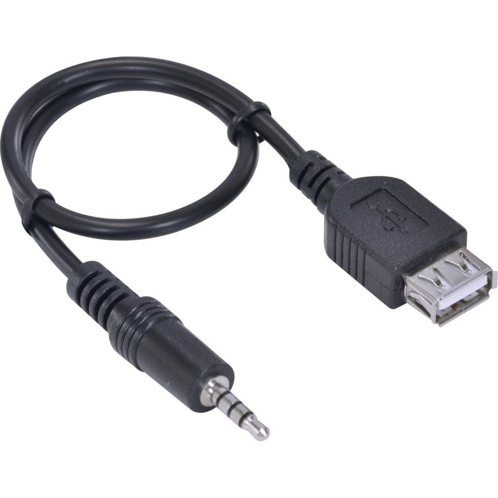Cabo P2 X Usb Fêmea 30 Cm Ps2Usbf-30