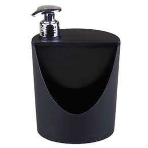 Dispenser Detergente 600ML Romeu e Julieta Cinza - Coza