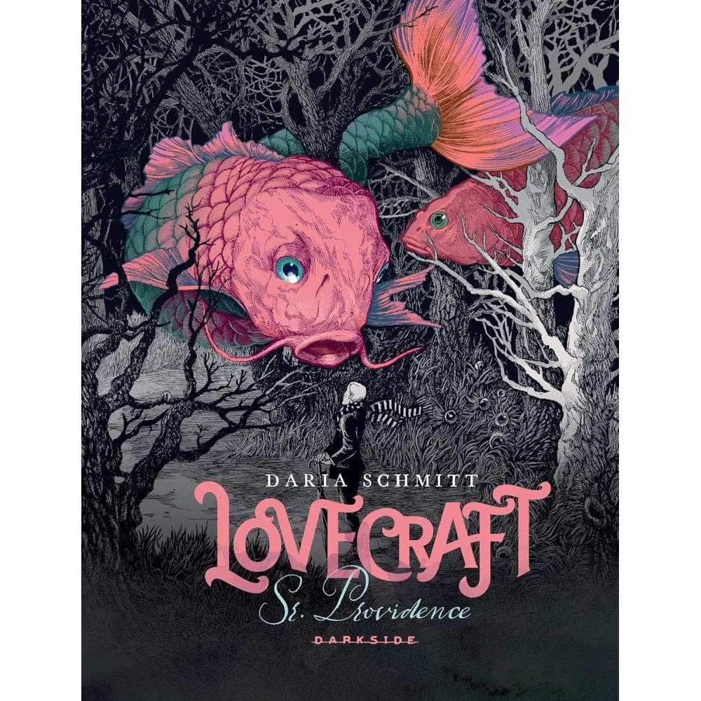 Lovecraft: Sr. Providence(1905)