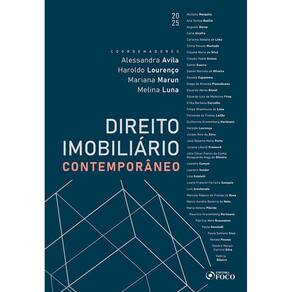 Direito Imobiliário Contemporâneo - 1ª Ed - (2104)